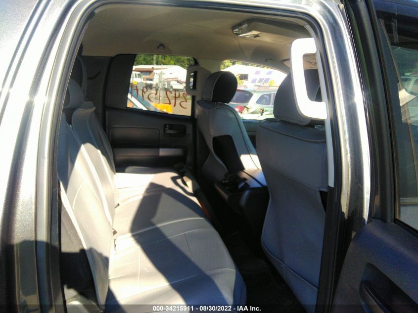 2013 TOYOTA TUNDRA GRADE 5.7L V8 - 5TFUY5F19DX288234