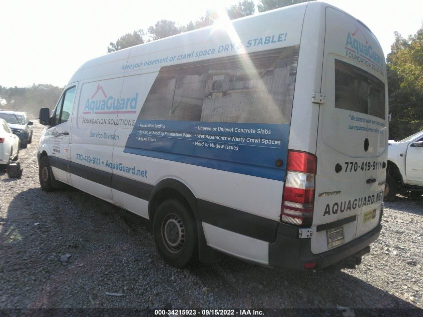2015 MERCEDES-BENZ SPRINTER CARGO VANS WD3PE8CC5FP146781