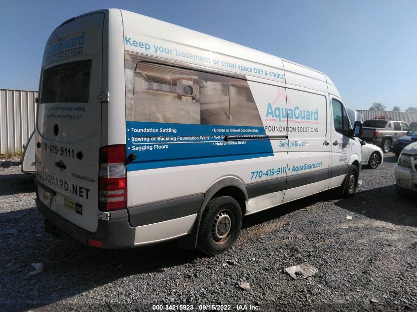 2015 MERCEDES-BENZ SPRINTER CARGO VANS WD3PE8CC5FP146781