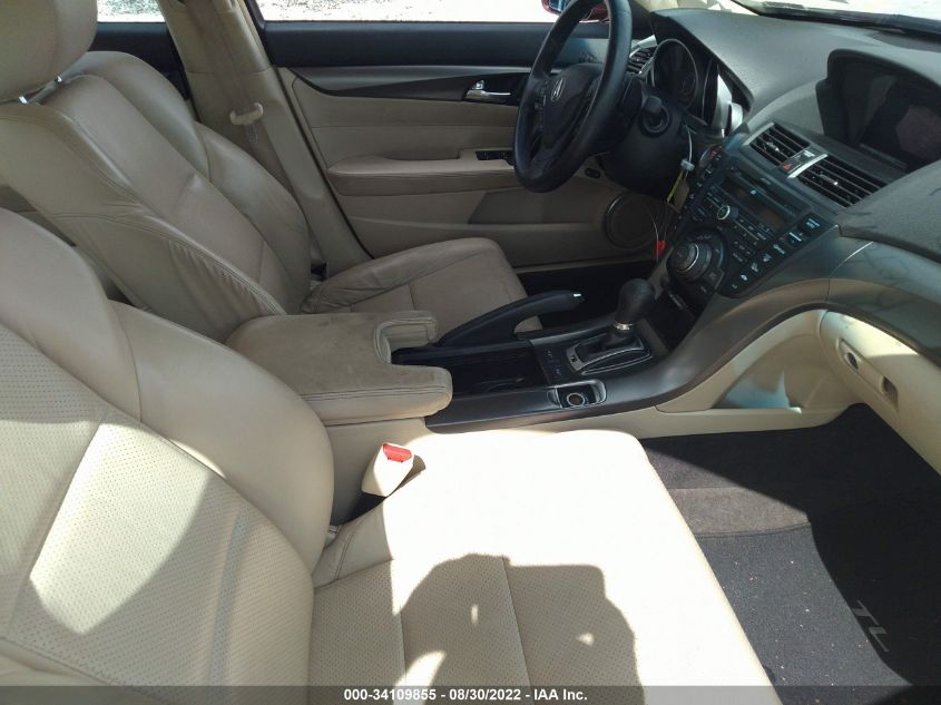 2013 ACURA TL TECH 19UUA8F56DA016074