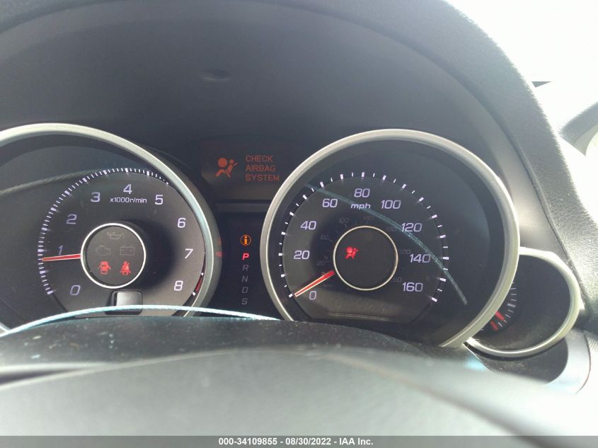 2013 ACURA TL TECH 19UUA8F56DA016074