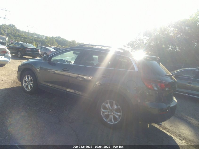 2014 MAZDA CX-9 TOURING JM3TB3CV0E0442341