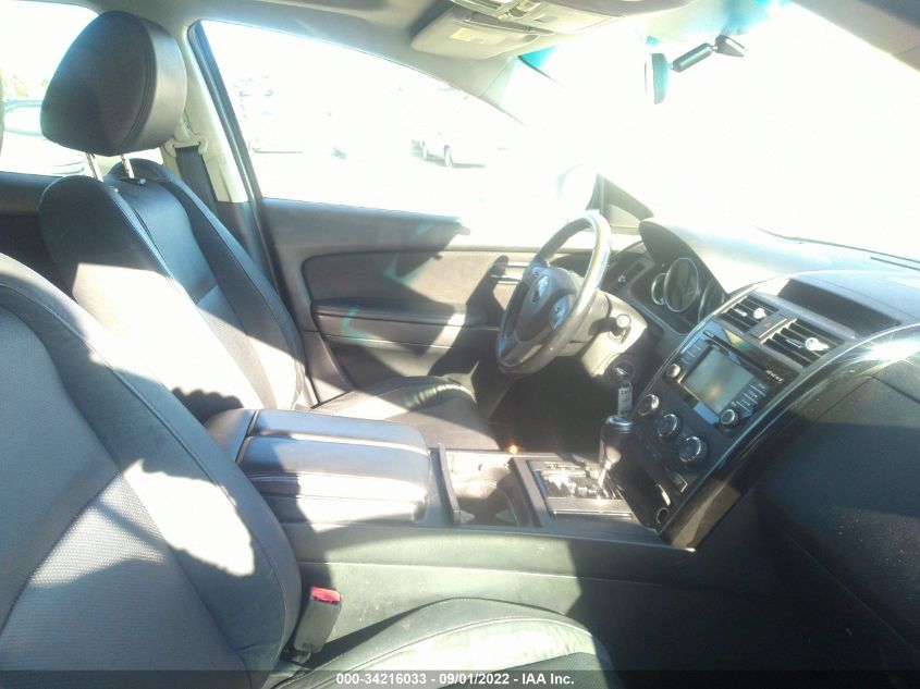 2014 MAZDA CX-9 TOURING JM3TB3CV0E0442341