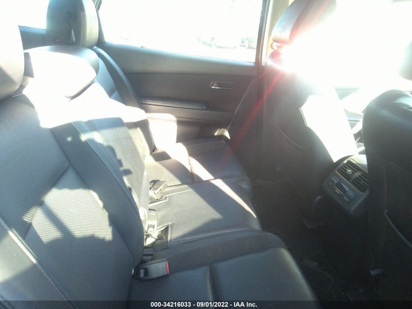 2014 MAZDA CX-9 TOURING JM3TB3CV0E0442341