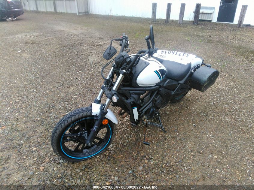 2021 KAWASAKI EN650 C JKAENEC13MDA03818