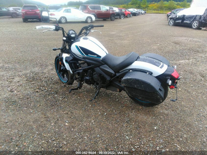 2021 KAWASAKI EN650 C JKAENEC13MDA03818