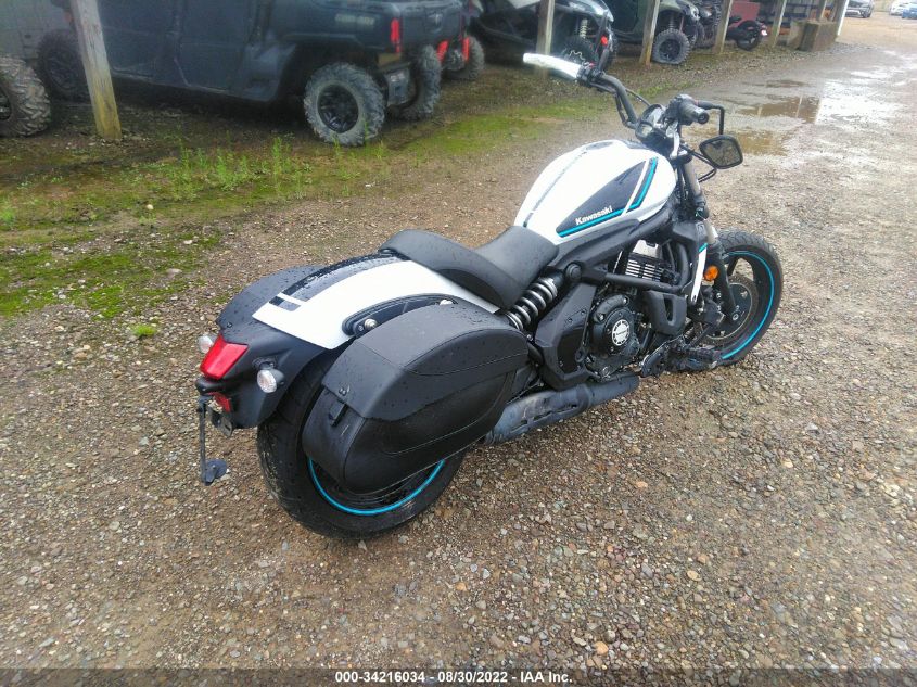 2021 KAWASAKI EN650 C JKAENEC13MDA03818