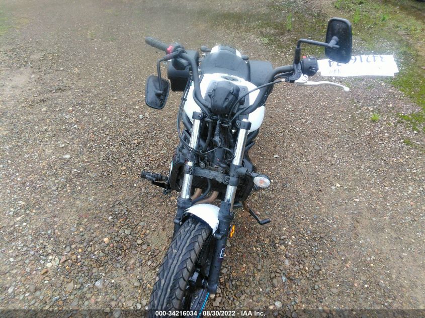 2021 KAWASAKI EN650 C JKAENEC13MDA03818