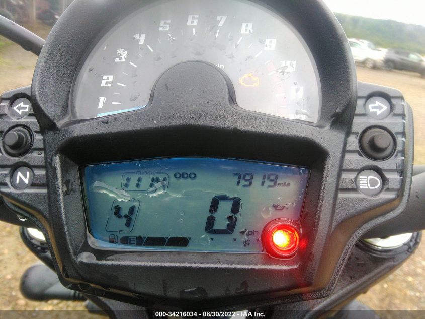 2021 KAWASAKI EN650 C JKAENEC13MDA03818