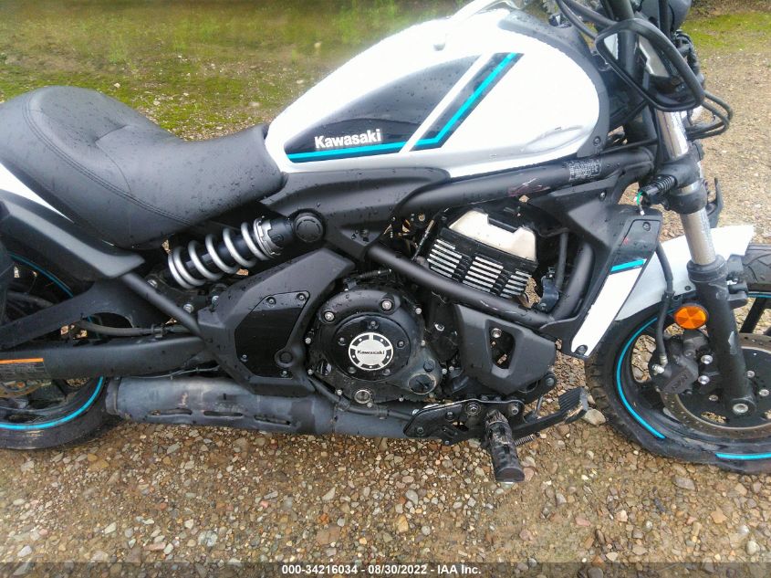 2021 KAWASAKI EN650 C JKAENEC13MDA03818