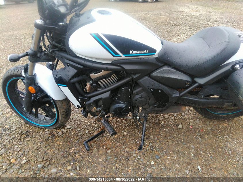 2021 KAWASAKI EN650 C JKAENEC13MDA03818