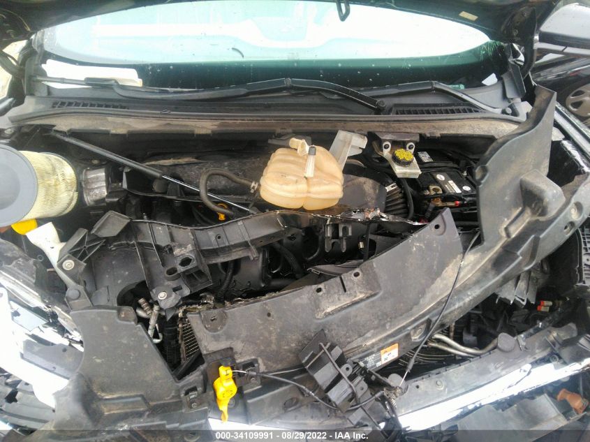 2015 LINCOLN MKC 5LMCJ2A95FUJ01869