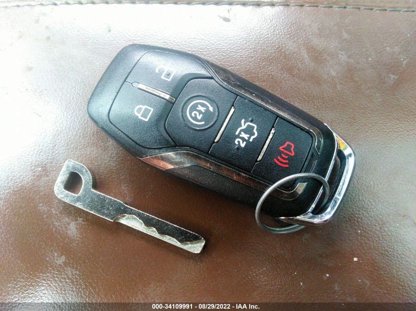 2015 LINCOLN MKC 5LMCJ2A95FUJ01869