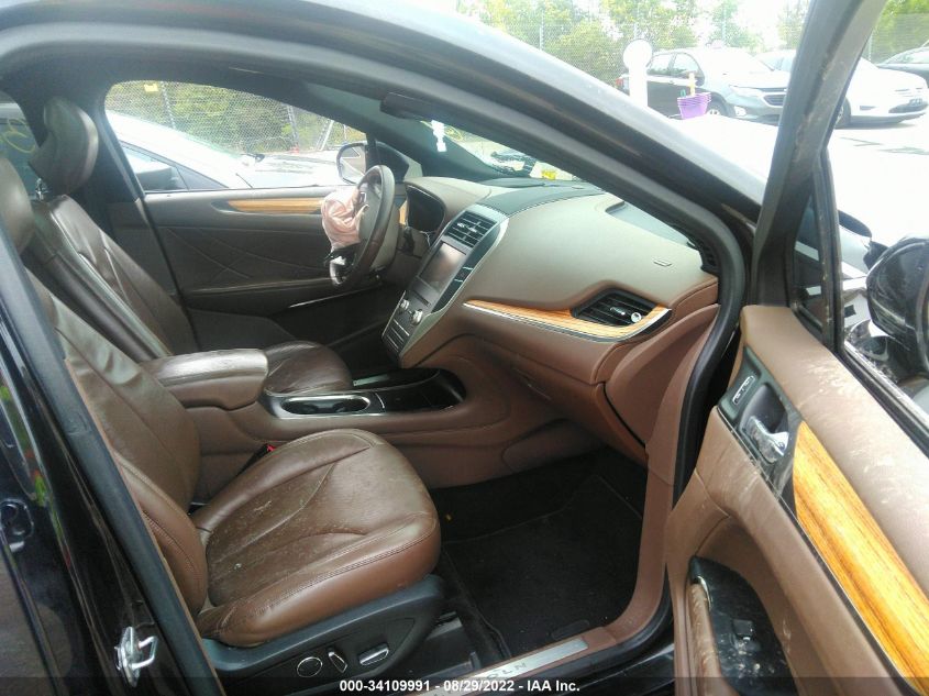 2015 LINCOLN MKC 5LMCJ2A95FUJ01869