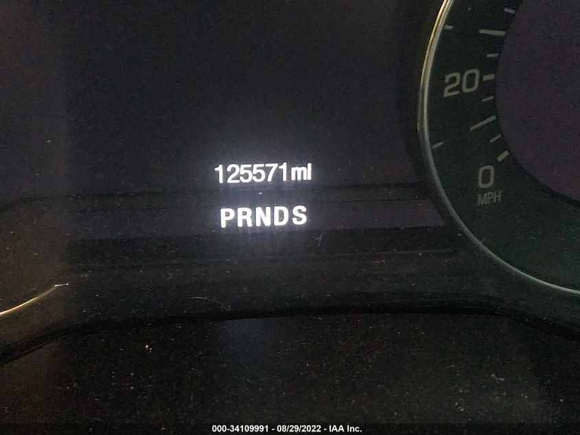 2015 LINCOLN MKC 5LMCJ2A95FUJ01869