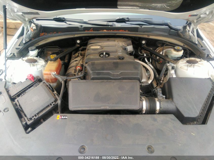 2015 CADILLAC ATS SEDAN STANDARD RWD 1G6AA5RA2F0143635
