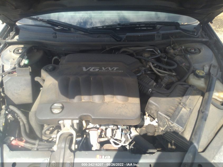 2014 CHEVROLET IMPALA LIMITED LS 2G1WA5E3XE1149799