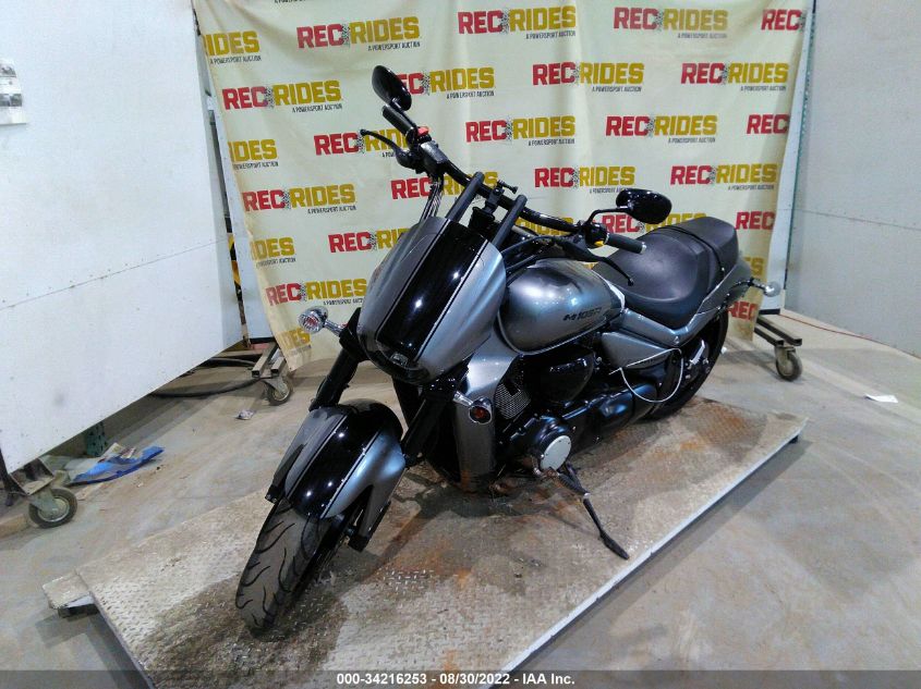 2020 SUZUKI VZR1800 JS1VY53AXL7100127