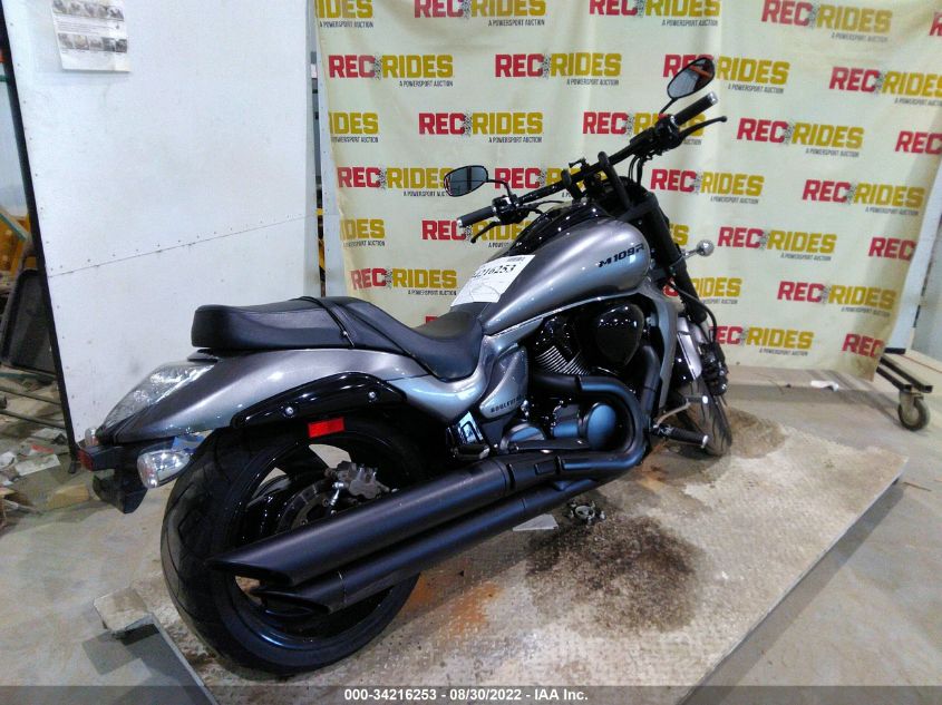2020 SUZUKI VZR1800 JS1VY53AXL7100127