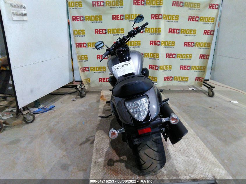 2020 SUZUKI VZR1800 JS1VY53AXL7100127