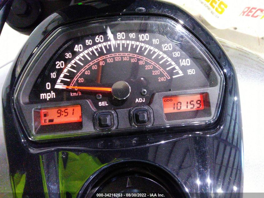 2020 SUZUKI VZR1800 JS1VY53AXL7100127