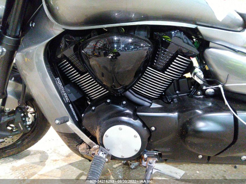 2020 SUZUKI VZR1800 JS1VY53AXL7100127