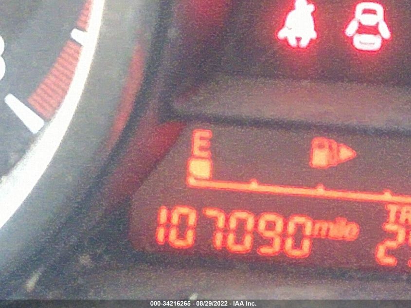 2014 MAZDA MAZDA5 SPORT JM1CW2BL8E0165865