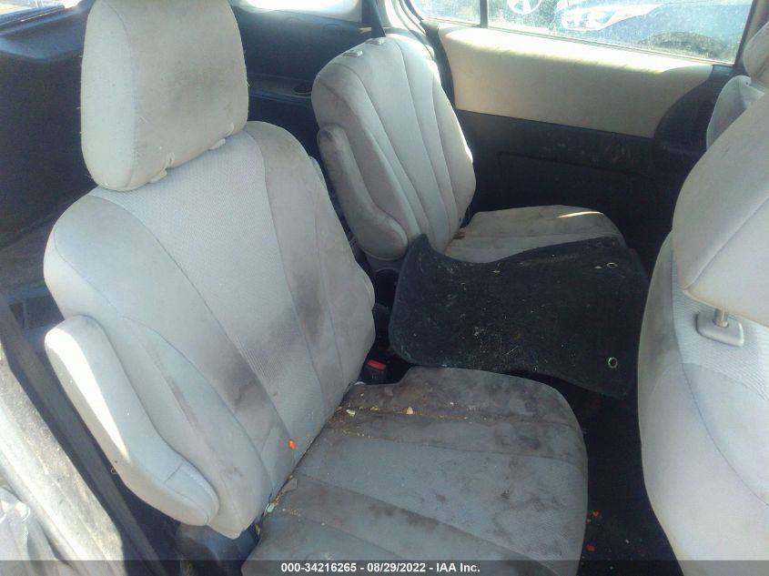 2014 MAZDA MAZDA5 SPORT JM1CW2BL8E0165865