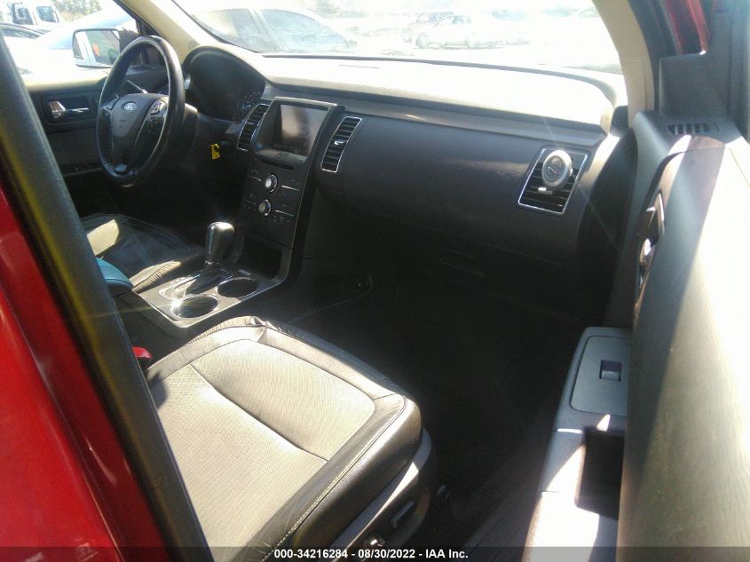2013 FORD FLEX SEL 2FMGK5C84DBD07937