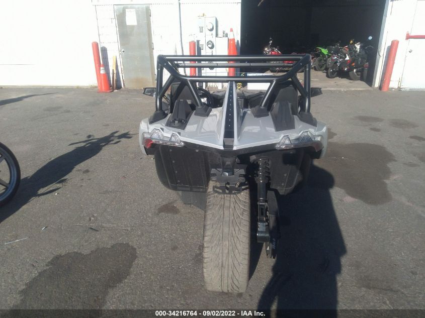 2022 POLARIS SLINGSHOT S WITH TECHNOLOGY PACKAGE 57XAATHD2N8150072