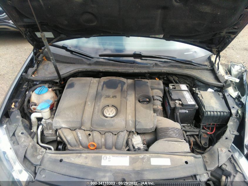 2013 VOLKSWAGEN JETTA SPORTWAGEN SE 3VWPP7AJ6DM639624
