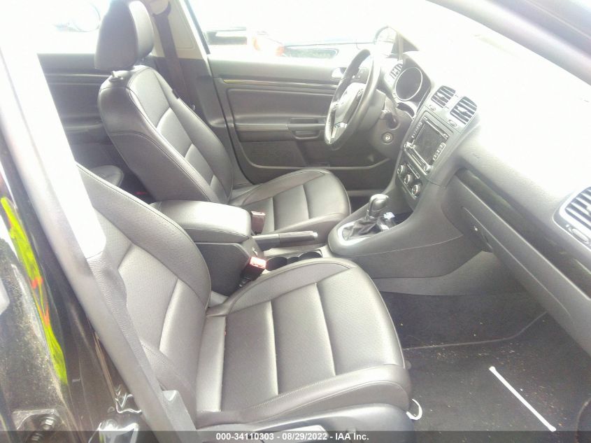 2013 VOLKSWAGEN JETTA SPORTWAGEN SE 3VWPP7AJ6DM639624