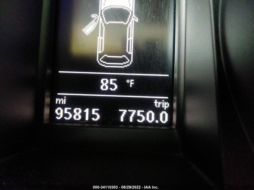 2013 VOLKSWAGEN JETTA SPORTWAGEN SE 3VWPP7AJ6DM639624