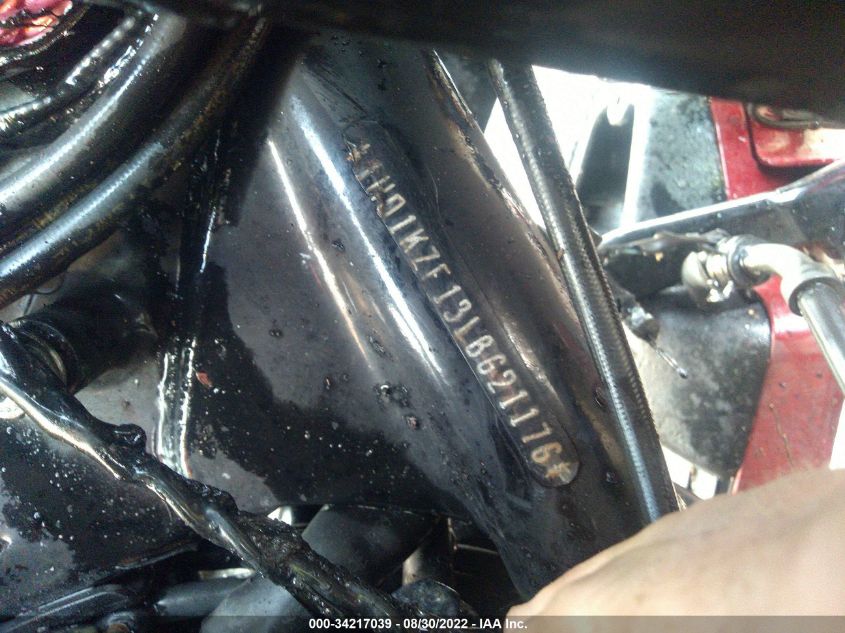 2020 HARLEY-DAVIDSON FLTRK 1HD1KZF13LB621176