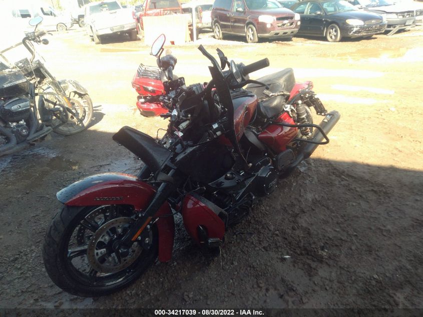 2020 HARLEY-DAVIDSON FLTRK 1HD1KZF13LB621176