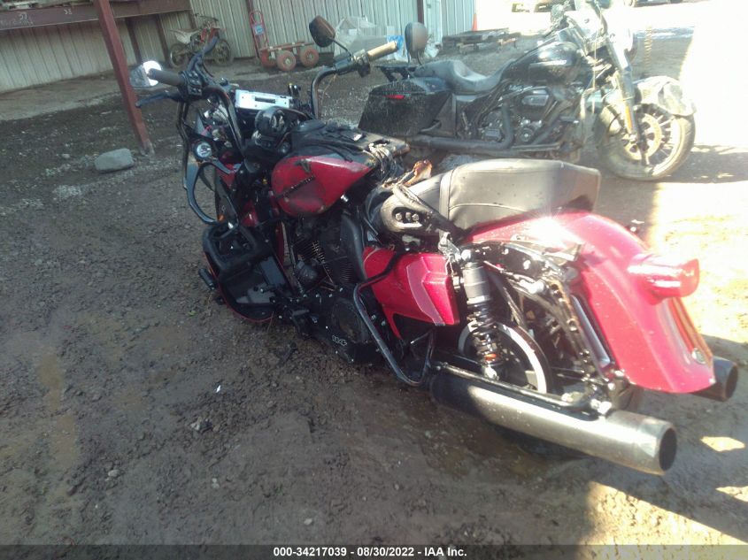 2020 HARLEY-DAVIDSON FLTRK 1HD1KZF13LB621176