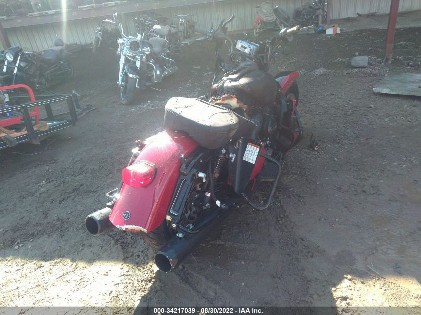 2020 HARLEY-DAVIDSON FLTRK 1HD1KZF13LB621176