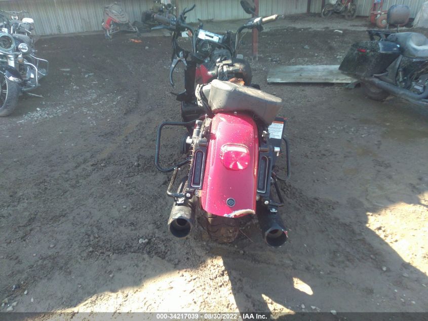 2020 HARLEY-DAVIDSON FLTRK 1HD1KZF13LB621176