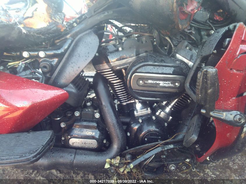 2020 HARLEY-DAVIDSON FLTRK 1HD1KZF13LB621176