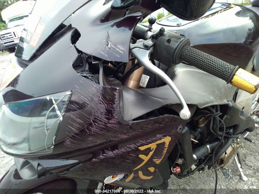 2003 KAWASAKI ZX1200 B JKAZX9B173A009252