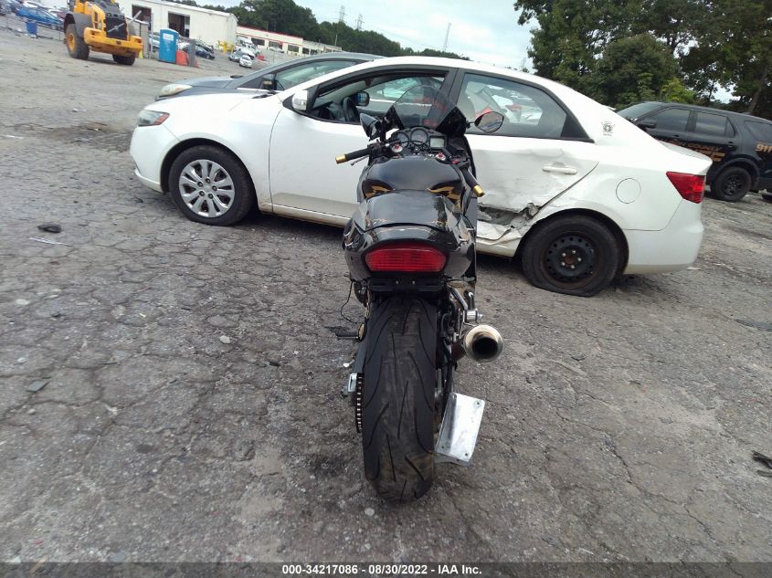 2003 KAWASAKI ZX1200 B JKAZX9B173A009252