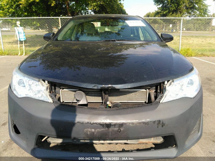 2014 TOYOTA CAMRY HYBRID LE/XLE/SE LIMITED EDITION 4T1BD1FK4EU097601