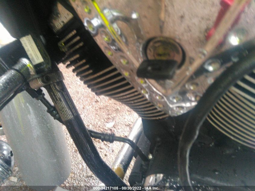2007 VICTORY MOTORCYCLES KINGPIN 5VPCD26D673004085