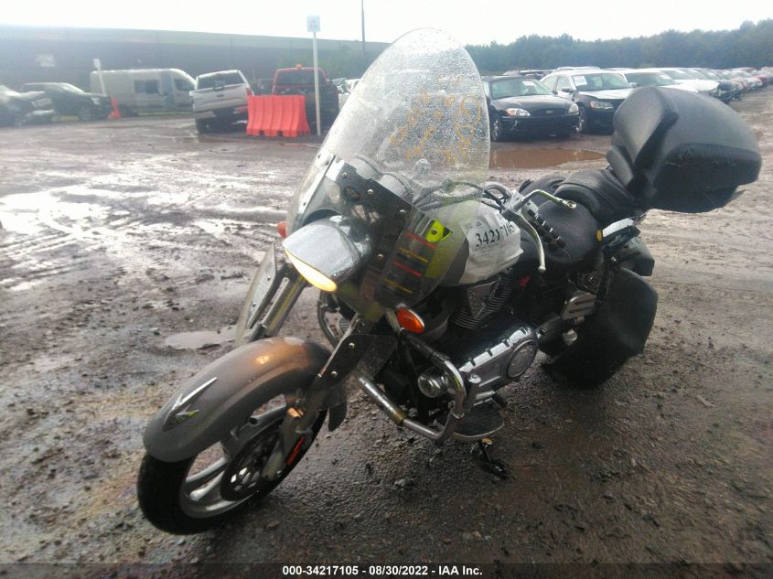 2007 VICTORY MOTORCYCLES KINGPIN 5VPCD26D673004085