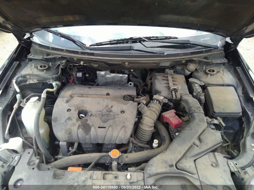 2013 MITSUBISHI LANCER ES JA32U2FU3DU010330