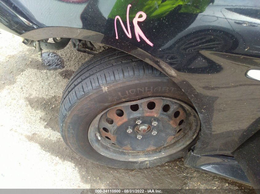 2013 MITSUBISHI LANCER ES JA32U2FU3DU010330