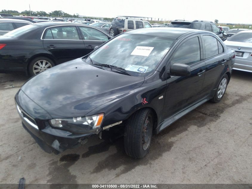 2013 MITSUBISHI LANCER ES JA32U2FU3DU010330