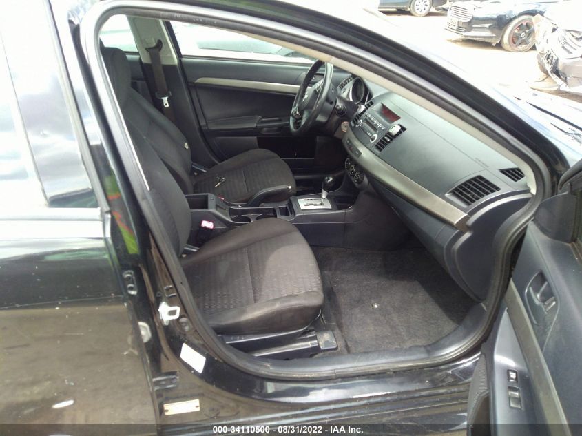 2013 MITSUBISHI LANCER ES JA32U2FU3DU010330