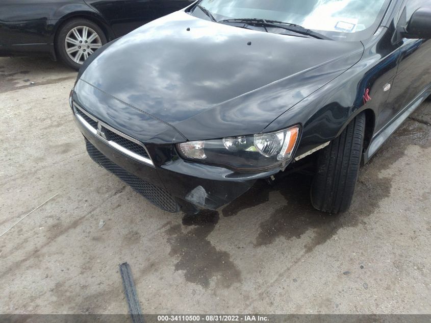 2013 MITSUBISHI LANCER ES JA32U2FU3DU010330