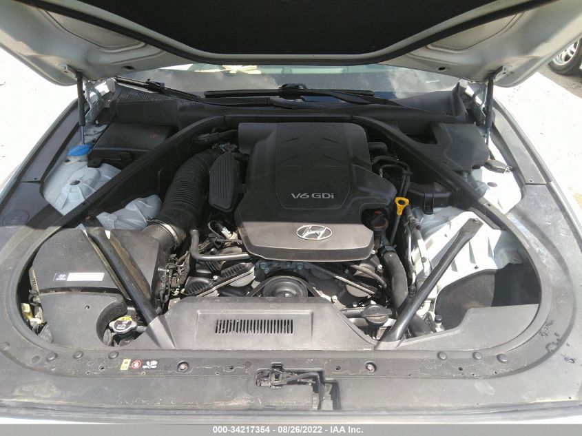 2015 HYUNDAI GENESIS 3.8L KMHGN4JE1FU041834